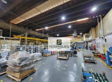 ff42152c394a510734f0813eb2a5172595aa299b · Galpão para alugar, 7500 m² por R$ 130.000,00/mês - Eldorado - Diadema/SP