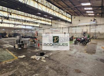 56c266f6e54bd3733db9e1ba3f68443f19fc2b3a · Galpão para alugar, 3700 m² por R$ 78.000,00/mês - Vila Nogueira - Diadema/SP