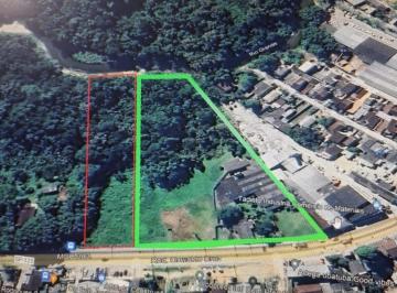 Imagem do Imóvel · Ubatuba, Mato Dentro - Área com 7.200 m2 - 50 metros de frente para Rodovia!