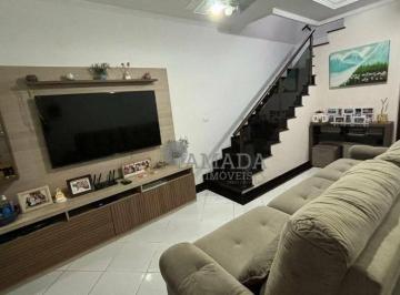 160a5d4bdfc54e7c1130d46e2b51a76ed279c063 · Sobrado com 3 dormitórios à venda, 110 m² por R$ 720.000,00 - Vila Granada - São Paulo/SP