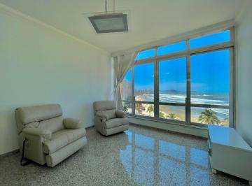73e062ae2f7ad954f941eaf38164a906e771c6c8 · Apartamento com 4 dormitórios à venda, 192 m² por R$ 1.270.000,00 - Pitangueiras - Guarujá/SP