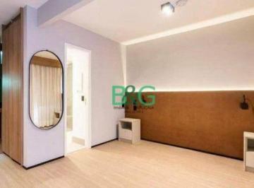 4a543e902701b4e8bc8df52e708411a9fd42e6d3 · Apartamento com 1 dormitório à venda, 35 m² por R$ 748.900,00 - Itaim Bibi - São Paulo/SP