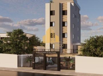 Apartamento · 93m² · 3 Quartos · Apartamento à venda - no Jardim Atlântico