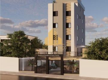 Apartamento · 117m² · 3 Quartos · Apartamento à venda - em Santa Amélia