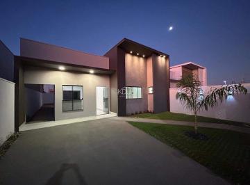 Casa · 91m² · 1 Quarto · 1 Vaga · Casa Nova, Excelente Oportunidade no Jardim Europa III