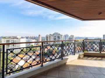 Apartamento · 310m² · 4 Quartos · 5 Vagas · Apartamento à Venda no Alto de Pinheiros - 4 Suítes, 5 Vagas e 310m² de Área Útil