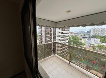 Apartamento , Rio de Janeiro · Rio 2 - Apartamento 3 quartos, dependência, 2 vagas, lazer completo