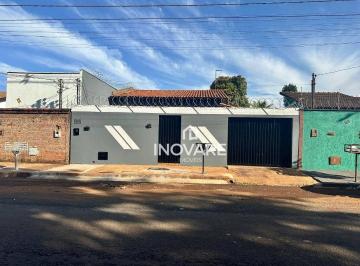 1b06c143508be3e5b3e1fe9c33c2fea18bee410b · Casa com 2 dormitórios à venda, 91 m² por R$ 220.000,00 - Setor Dona Marolina - Itumbiara/GO