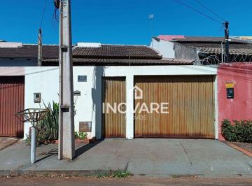 f9450b402d8fda573daa841905b624c370552ebe · Casa com 2 dormitórios à venda, 70 m² por R$ 210.000,00 - Setor Nossa Senhora da Saúde - Itumbiara/G
