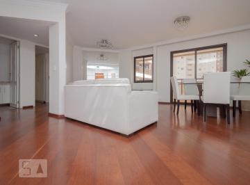 Apartamento · 120m² · 3 Quartos · 2 Vagas · Apartamento para Aluguel - Moema, 3 Quartos,  120 m² - São Paulo