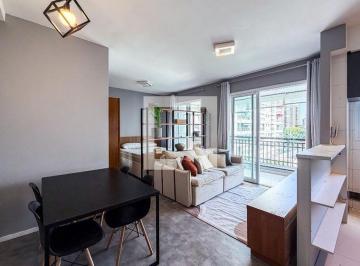 Apartamento · 40m² · 1 Quarto · 1 Vaga · Apartamento para Aluguel - Jardim Anália Franco, 1 Quarto, 40 m² - São Paulo
