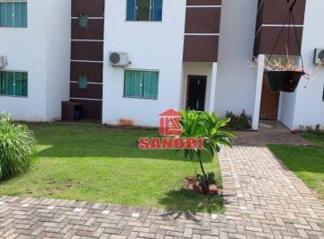 Casa · 140m² · 2 Quartos · Sobrado com 2 dormitórios para alugar, 140 m² por R$ 2.598,00/mês - Centro - Porto Rico/PR