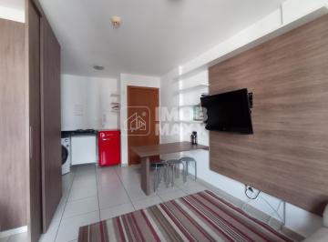 Apartamento · 26m² · 1 Quarto · 1 Vaga · Apartamento Asa Sul Brasília: 26m²,1 Suíte, Aluga Temporada