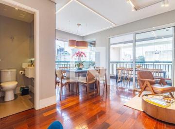 Apartamento · 110m² · 3 Quartos · 2 Vagas · Apartamento para Aluguel - Pinheiros, 3 Quartos, 110 m2 - São Paulo