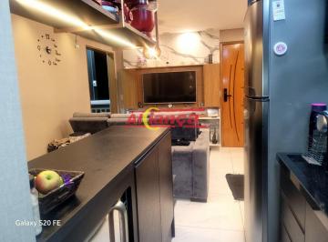 Apartamento · 42m² · 2 Quartos · 1 Vaga · APARTAMENTO PORTEIRA FECHADA OPORTUNIDADE.