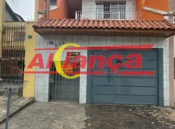 Casa · 227m² · 3 Quartos · 4 Vagas · Sobrado parque continental I
