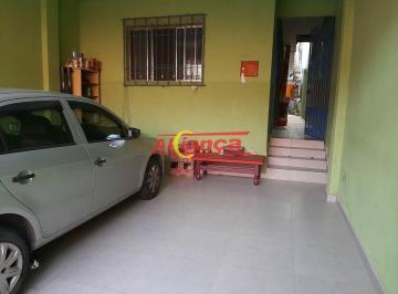 Casa · 125m² · 3 Quartos · 2 Vagas · Sobrado no Almeida Prado em Guaruhos