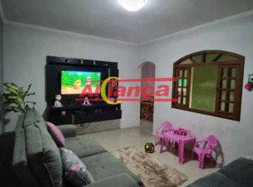 Casa · 125m² · 2 Quartos · 3 Vagas · Casa Parque Continental