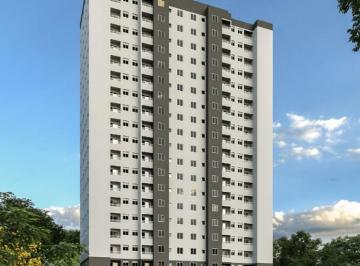 Fachada · Apartamento, Vila Suissa, Mogi das Cruzes, SP