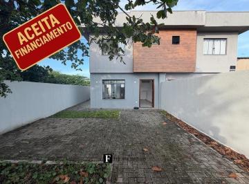 Casa · 210m² · 4 Quartos · 2 Vagas · Sobrado com vista para o mar em Canoas