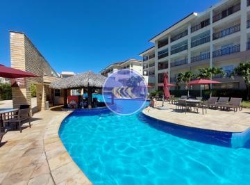 Apartamento · 121m² · 3 Quartos · 1 Vaga · Apartamento com 3 quartos e mobiliado no Wellness Beach Park - Porto das Dunas.