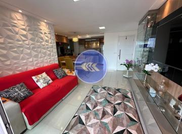 Apartamento · 90m² · 3 Quartos · 2 Vagas · Apartamento com 3 quartos em excelente localização em Cambeba