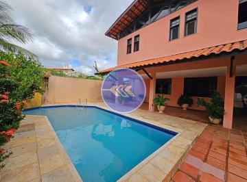 Casa · 437m² · 5 Quartos · 5 Vagas · Ampla casa com 5 suítes e piscina privativa no Porto das Dunas!