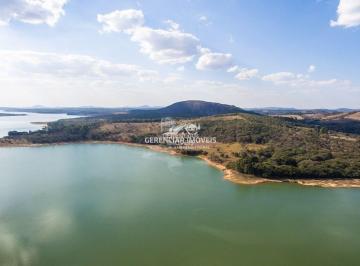 Terreno · 1000m² · Chácaras a venda em condomínio na Barragem de Carmo do Cajuru MG