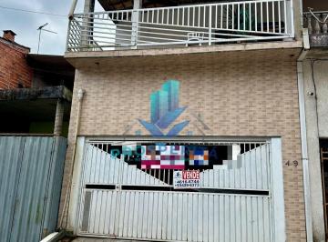 Casa · 140m² · 3 Quartos · 2 Vagas · Sobrado À VENDA, Vila Jovina, Cotia/SP