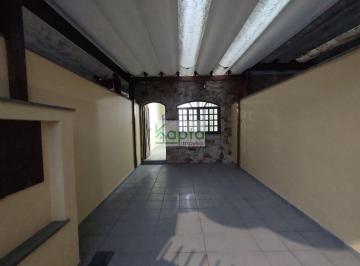 Casa · 107m² · 2 Quartos · 1 Vaga · Sobrado Padrão Jardim Marisa