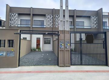 Casa · 81m² · 2 Quartos · 1 Vaga · Sobrado à venda no bairro Iririú - Joinville/SC