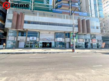 Foto 01 · VENDA: LOJA COM MEZANINO DE FRENTE PARA O MAR NA PRAIA DO MORRO, GUARAPARI/ES - 120M², ÓTIMA LOCALIZ
