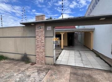 Foto 01 · CASA À VENDA, BAIRRO NOVA BRASÍLIA, JI-PARANÁ