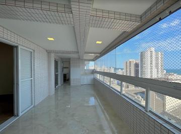 Apartamento de 3 quartos, Praia Grande · APARTAMENTO 03 SUÍTES, SACADA GOURMET, LAZER COMPLETO, VISTA MAR, TUPI!