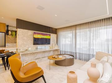 Apartamento de 2 quartos, Curitiba · Apartamento Garden com 2 dormitórios à venda, 210 m² por R$ 2.352.000 - Alto da Glória - Curitiba/PR