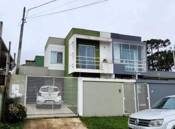 Casa de 3 quartos, Ponta Grossa · Sobrado Órfãs