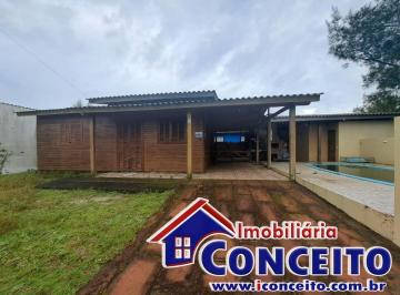 Casa de 3 quartos, Imbé · XC262 - Excelente residência mista com piscina a 200 metros do mar em Imara