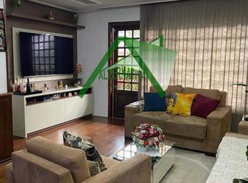 Casa de 4 quartos, São Caetano do Sul · Excelente Sobrado com 4 dormitório e área gourmet no Bairro Santa Maria!