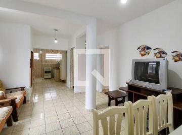 Apartamento · 92m² · 2 Quartos · 1 Vaga · Apartamento para Aluguel - Canto do Forte, 2 Quartos, 92 m² - Praia Grande