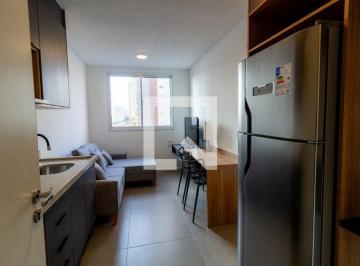 Apartamento · 25m² · 1 Quarto · Apartamento à Venda - Água Branca, 1 Quarto, 25 m² - São Paulo