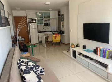 Foto 02 · Apartamento para locação em Maceió-AL: 1 quarto, 1 suíte, 1 sala e 42m² na Jatiúca. Venha conferir!
