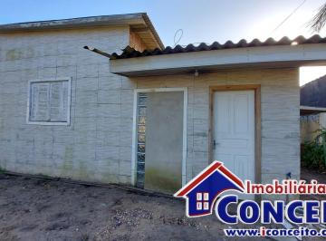 Casa de 3 quartos, Tramandaí · C1039 - Residência composta de 03 dormitórios localizada em Tramandaí