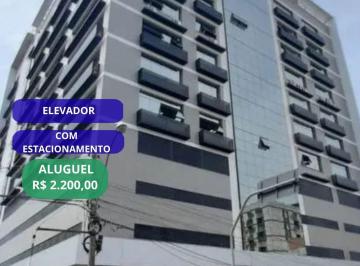 Comercial · 40m² · 1 Quarto · Sala comercial no centro - Edifício Office Tower