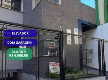 Comercial · 100m² · 1 Vaga · ✅ SALA COMERCIAL, Rua Venâncio Aires 1490, Sala 3º andar, Centro, Próximo a calç
