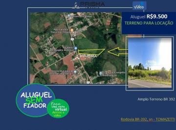 Terreno · 40407m² · Rodovia BR-392