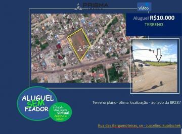 Terreno · 8731m² · Terreno plano- ótima localização - ao lado da BR287
