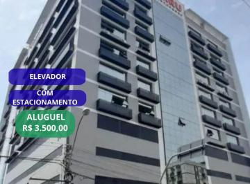 Comercial · 70m² · 1 Quarto · ✅Sala comercial no centro - Edifício Office Tower