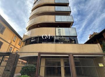 Apartamento · 118m² · 3 Quartos · 1 Vaga · Apto 3 dorm, vista mar, predio com 1 apto por andar na Praia Grande Torres RS