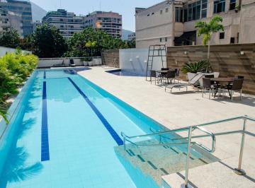 Apartamento de 3 quartos, Rio de Janeiro · Apartamento 3 Qts Botafogo I Concept Boutique I Andar Alto I Alto Padrão