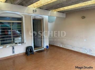 Casa · 110m² · 2 Quartos · 2 Vagas · Sobrado á venda na região de Interlagos, sendo 2 dormitórios e 2 vagas de garagem